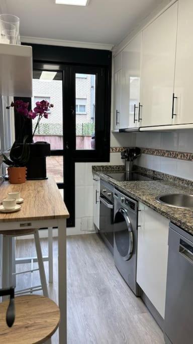 Casa Fulgencia Apartment Хихон Екстериор снимка