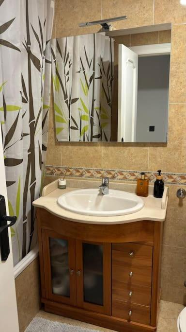 Casa Fulgencia Apartment Хихон Екстериор снимка