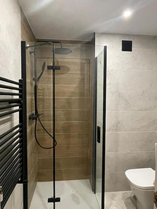 Casa Fulgencia Apartment Хихон Екстериор снимка