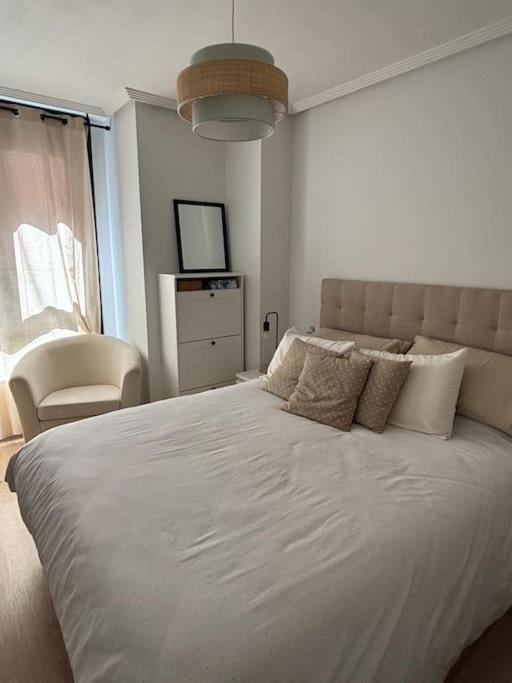 Casa Fulgencia Apartment Хихон Екстериор снимка