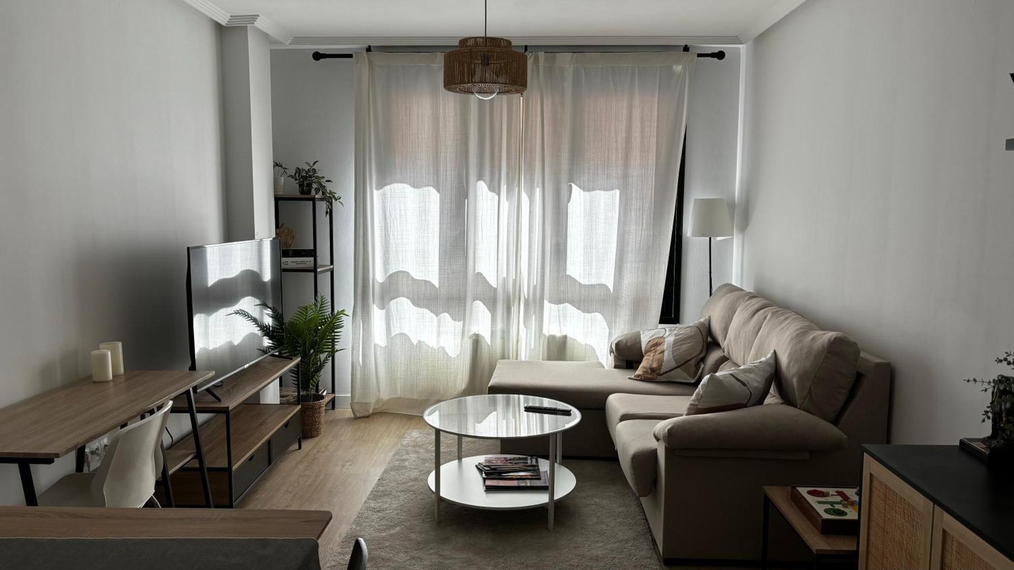 Casa Fulgencia Apartment Хихон Екстериор снимка